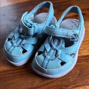 Cute and practical water sandals.